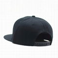 5 Panel Unstructured Snapback nylon Snapback Hat gift for anniversary company