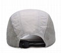 Dry Fit 100% Polyester Golf Hat Folded Cooling Mesh Baseball Hiking Climbing Cap