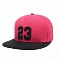 New Fashion Snapback Hats Hip Hop adjustable Cap Basketball Hats Dance Caps Hat 