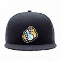 New Hip-hop Adjustable Babys Cool Fashion Snapback Hats Street Casual Cap