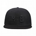 Wholesale gorras hip hop snapback distressed sports cap size 9 fitted hats 