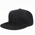 Wholesale gorras hip hop snapback distressed sports cap size 9 fitted hats 