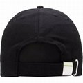 Blank dad hats denim baseball cap custom logo6 panel unstructured hats sport cap