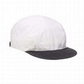 Men Casual Baseball Cap Cotton Blank 5 Panel Baseball Hat Custom Logo Wholesale