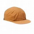 Men Casual Baseball Cap Cotton Blank 5 Panel Baseball Hat Custom Logo Wholesale