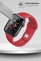 apple watch 3D tempered glass screen protector 3