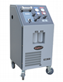 KMC01 Manual operation AC service machine with Flush