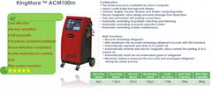 AC Refrigerant Handling Machine