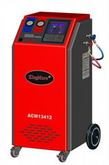 Vehicle Air conditioner refrigerant Charge Machine