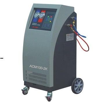 Air Conditioner Refrigerant recovery charge machine