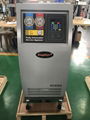 Air Conditioner Refrigerant recovery charge machine