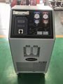 Hot sales model Flush Recovey and Recharge AC machine  2