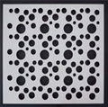 Architectural Aluminium Perforated Facade Panel for Buildings  2