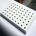 Architectural Aluminium Perforated Facade Panel for Buildings  4