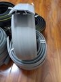 6.5 Feet 2m Flexible  PVC Cable Protector + Cord Cover+Wire Cover