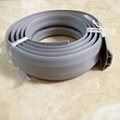 6.5 Feet 2m Flexible  PVC Cable Protector + Cord Cover+Wire Cover