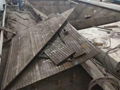 山東坤海牌高鉻合金堆焊耐磨復合襯板 9