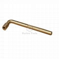 High Quality Non-sparking Oxygen Bottle Wrench No.1105 1