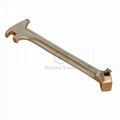 Non Sparking Non Magnetic Beryllium Copper And Aluminium Bronze Hand Tools 