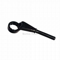 Steel Singgle Ring Wrench for Extension -type 2