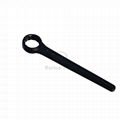 Steel Singgle Box end Wrench 1