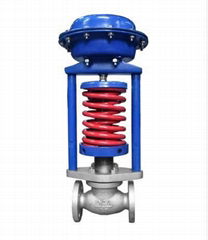 Z series self-operated valve without