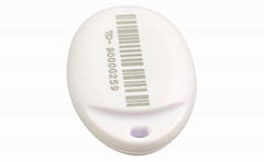 2.4GHz圆形高频RFID有源标签