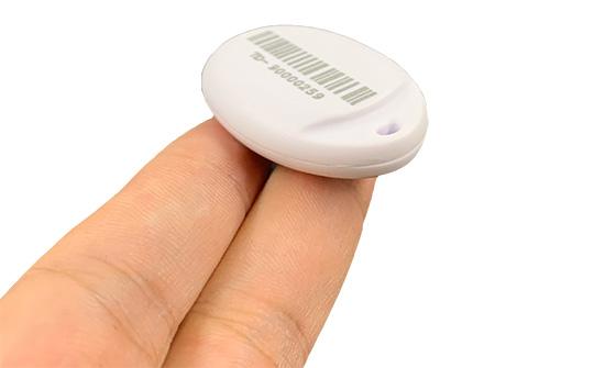 2.4ghz圆形高频rfid有源标签