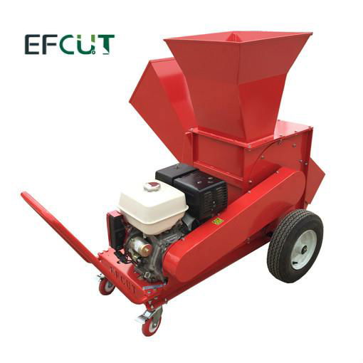 New Heavy duty Coconut Husk Chipping machine  2