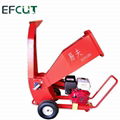 Heavdy Duty Banana Tree Chipper Shredder 1