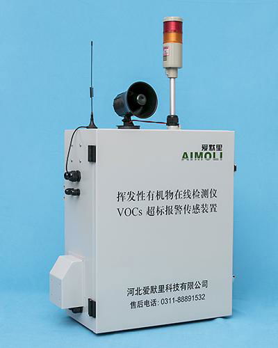 有機揮發物VOC氣體報警器AML-VOC02型