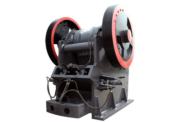 European version jaw crusher  Jaw crusher for crushing granite 