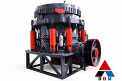 Hydraulic series Cone Crusher  custom Industrial hammer crusher 