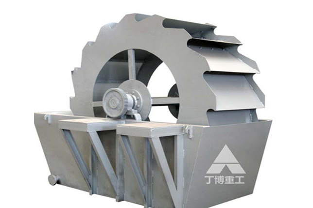 Impeller sand washing machine High-efficient Sand Washing Machine