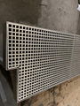 Hong KongCLP stainless steel channel cover channel cover comb cold cover 6