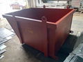 Hong Kong Garbage bucket/stone arrow bucket/Concrete bucket/Environmental bucket 2