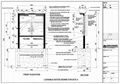 香港 不鏽鋼告示箱 公告欄 屋村告示箱架 4