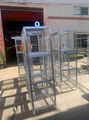 HK Site safety hat cage net cage aluminum iron stainless steel can be done 2