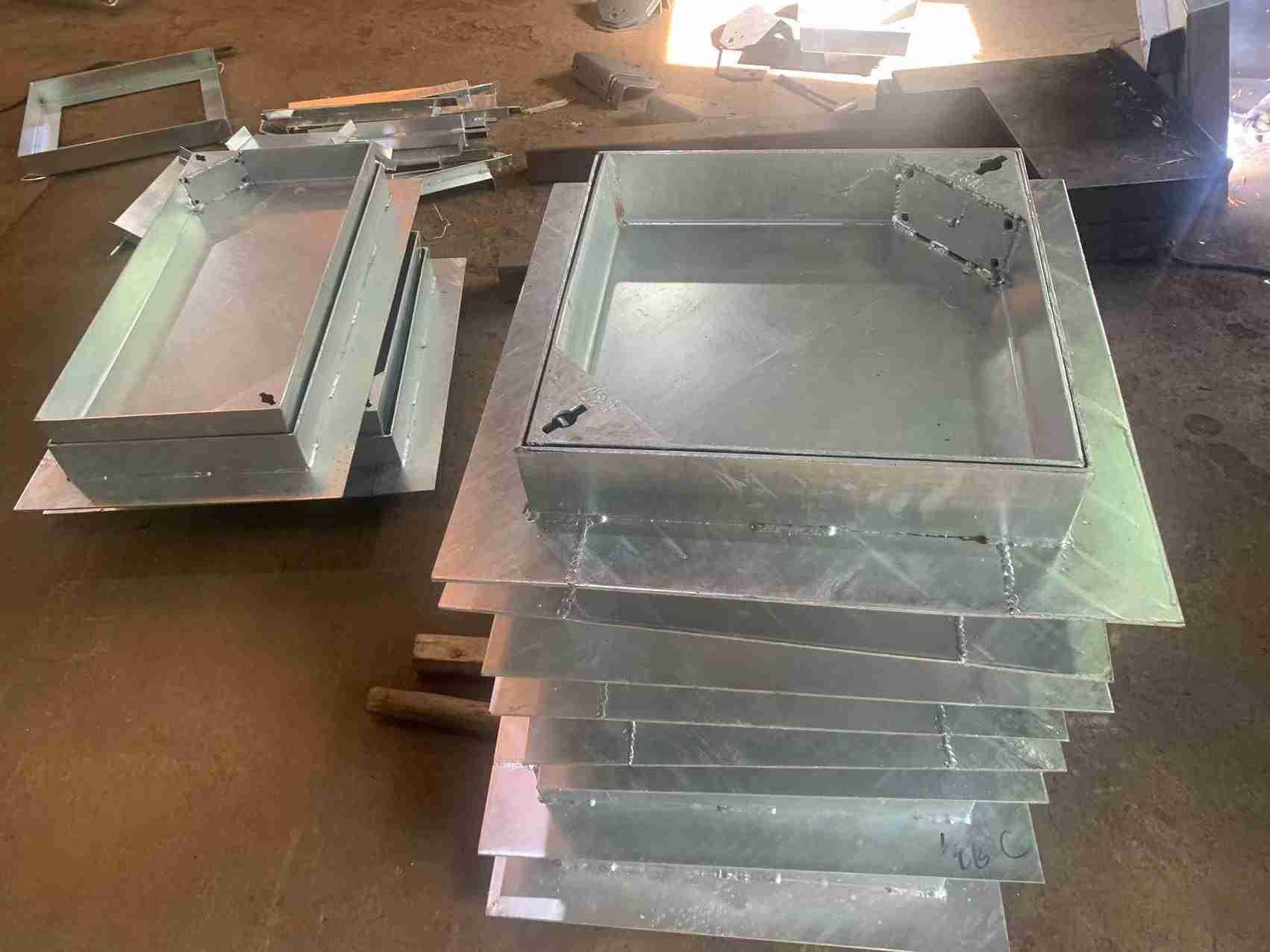 香港 中电沙井盖 沙井渠盖 雨水渠盖 坑渠盖. 2