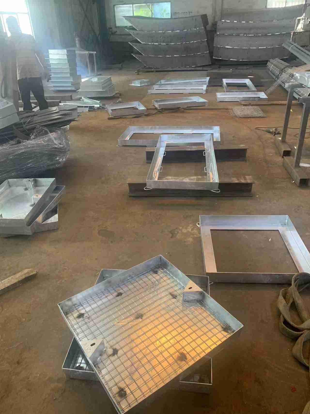 香港 中电沙井盖 沙井渠盖 雨水渠盖 坑渠盖. 4