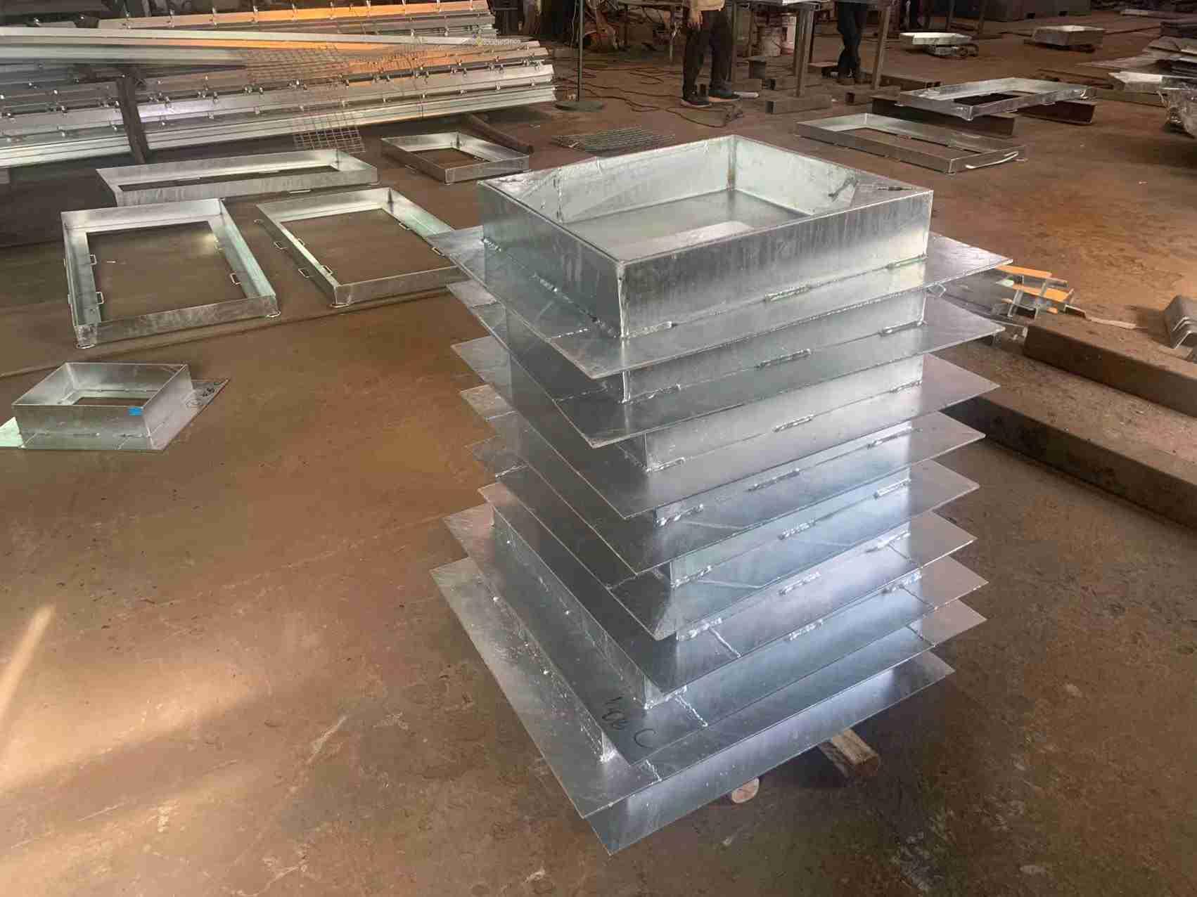 香港 中电沙井盖 沙井渠盖 雨水渠盖 坑渠盖. 3