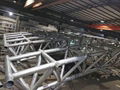 香港 大型鐵樓梯 鐵架 鐵器製品 鐵器工程 1