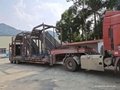 香港 大型铁楼梯 铁架 铁器制品 铁器工程 4