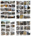  Road rubber guardrail - plastic guardrail - construction guardrail 9