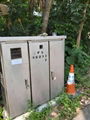 Hong Kong outdoor power distribution box CLP Highways Water Supplies Department 5