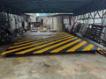 香港 黑黄间防滑铁板-地面防滑铁板 1