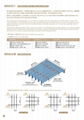 Hong Kong steel grid plate overhaul platform steel grid