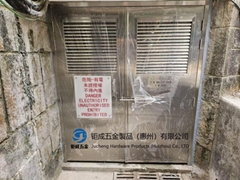 歐標 英標 4小時 2小時 不鏽鋼防火門