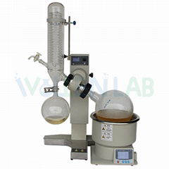 5L Digital Display Lab-Scale Chemical Crystallizer Rotary Evaporator