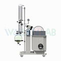 50L Dual Setup Explosion Proof Rotary Evaporator Turnkey System